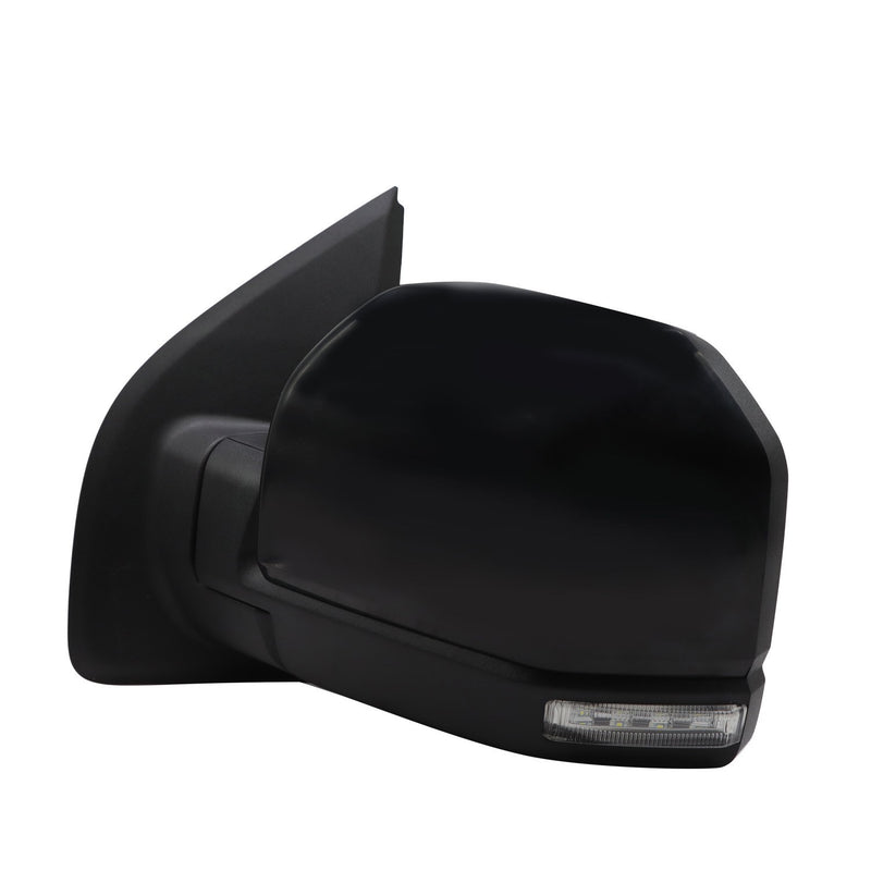 DURAFORCE Left Side Power Folding Mirror w/ Memory & Blind Spot for 2015-2020 Ford F-150