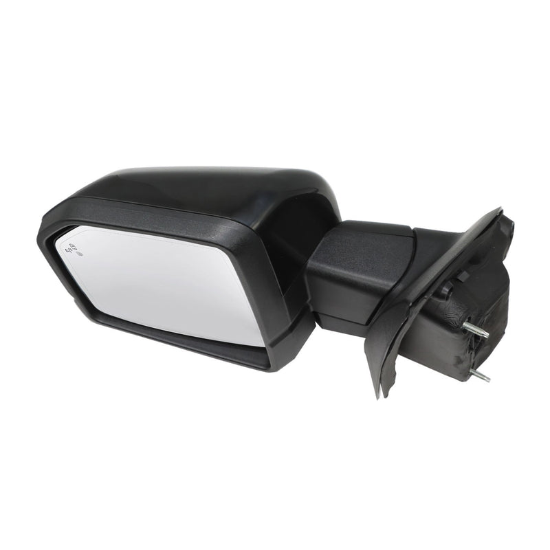 DURAFORCE Left Side Power Folding Mirror w/ Memory & Blind Spot for 2015-2020 Ford F-150