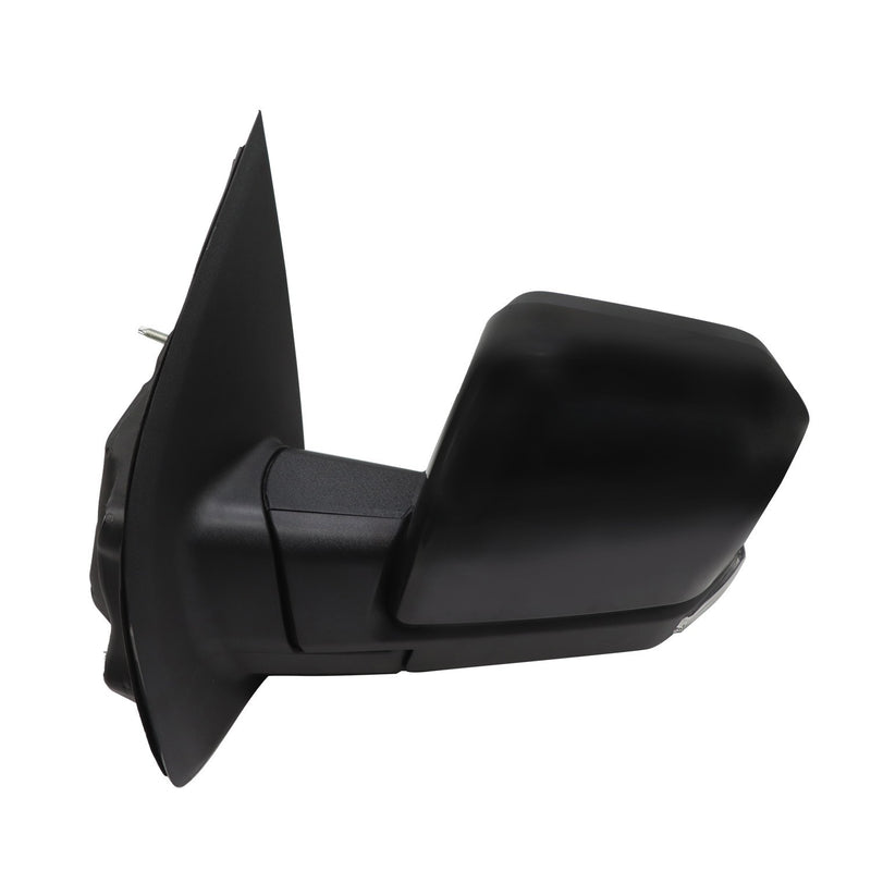 DURAFORCE Left Side Power Folding Mirror w/ Memory & Blind Spot for 2015-2020 Ford F-150