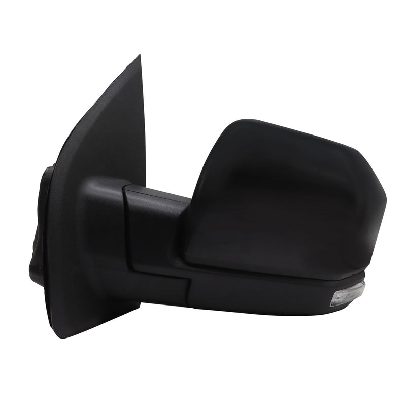 DURAFORCE Left Side Power Folding Mirror w/ Memory & Blind Spot for 2015-2020 Ford F-150