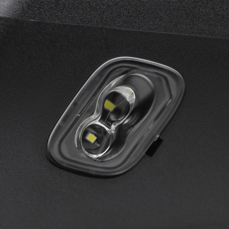 DURAFORCE Left Side Power Folding Mirror w/ Memory & Blind Spot for 2015-2020 Ford F-150