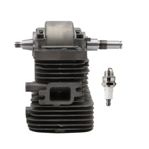 DURAFORCE Cylinder Piston for Stihl MS180 MS170 018 Chainsaw Engine Crankshaft Motor