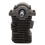 DURAFORCE Cylinder Piston for Stihl MS180 MS170 018 Chainsaw Engine Crankshaft Motor