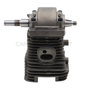 DURAFORCE Cylinder Piston for Stihl MS180 MS170 018 Chainsaw Engine Crankshaft Motor