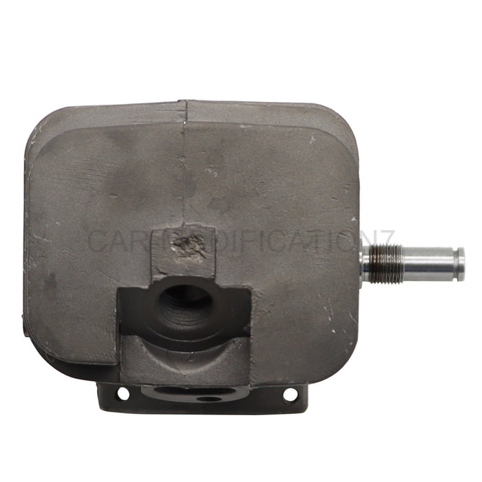 DURAFORCE Cylinder Piston for Stihl MS180 MS170 018 Chainsaw Engine Crankshaft Motor