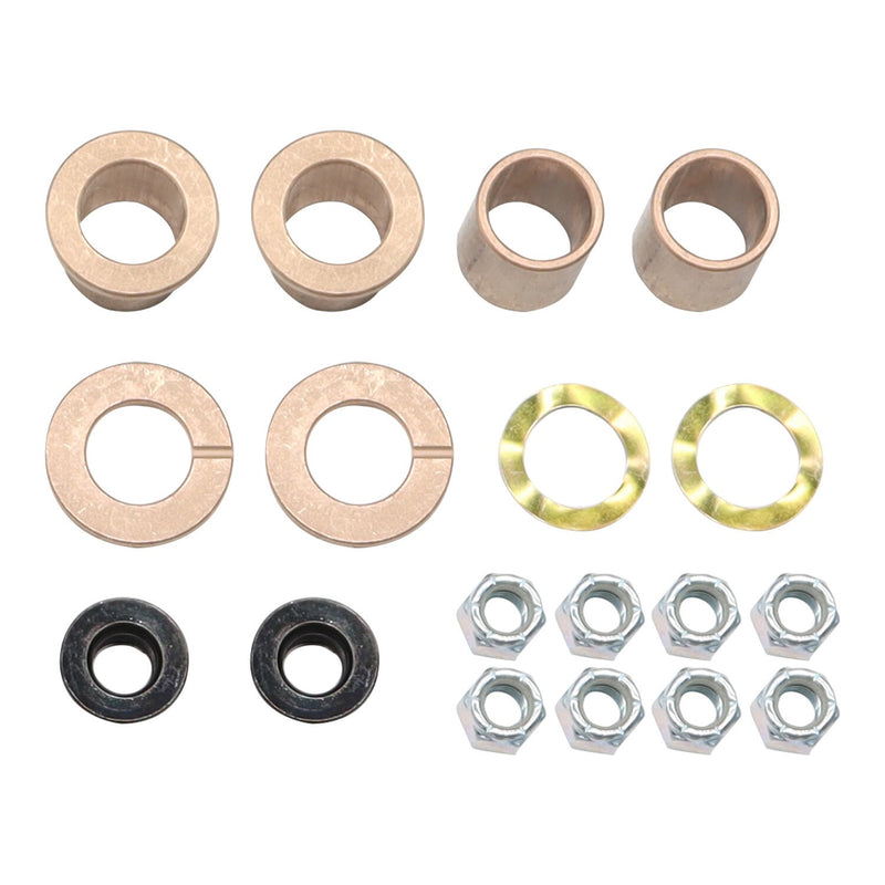 DURAFORCE 1993+ Club Car DS Golf Cart Front End Bushing Repair Kit Gas & Electric