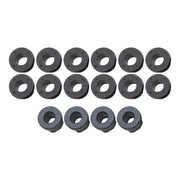DURAFORCE 1993+ Club Car DS Golf Cart Front End Bushing Repair Kit Gas & Electric