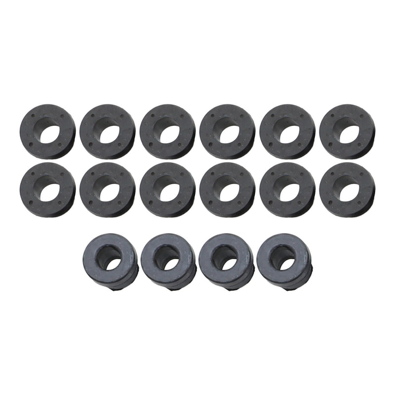 DURAFORCE 1993+ Club Car DS Golf Cart Front End Bushing Repair Kit Gas & Electric