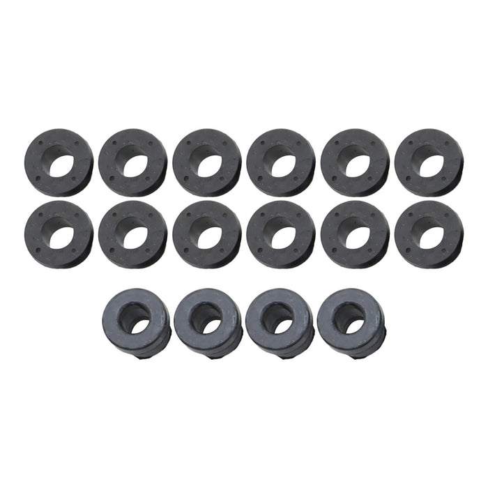 DURAFORCE 1993+ Club Car DS Golf Cart Front End Bushing Repair Kit Gas & Electric