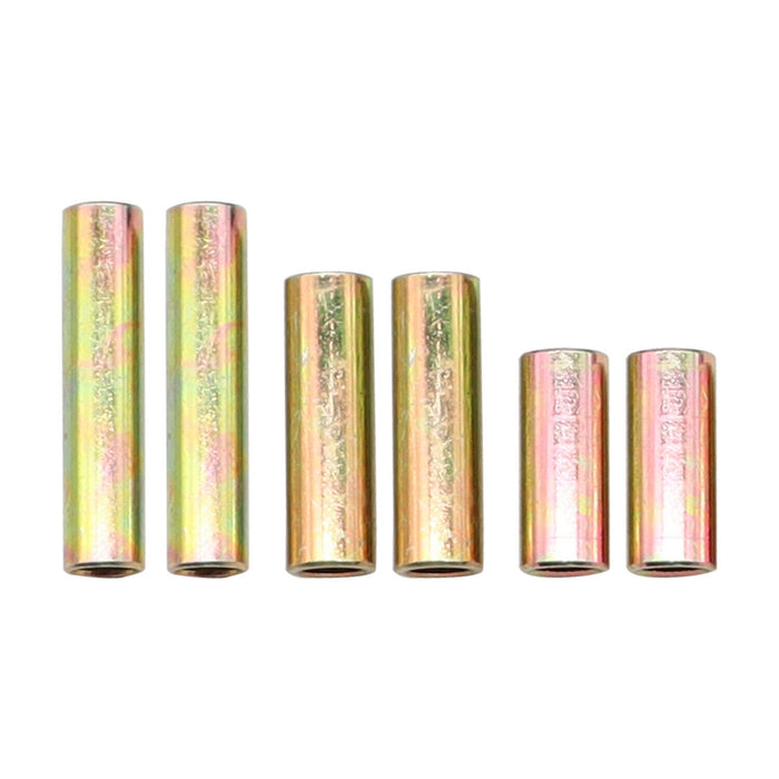 DURAFORCE 1993+ Club Car DS Golf Cart Front End Bushing Repair Kit Gas & Electric