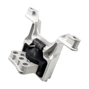 DURAFORCE 3PCS Engine & Transmission Motor Mount Set for 2018 Mazda 2 L4 1.5L