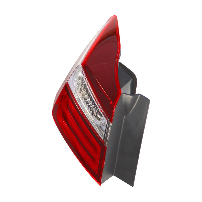 DURAFORCE Left Driver Side Outer Tail Light for 2016-2017 Honda Accord Sedan