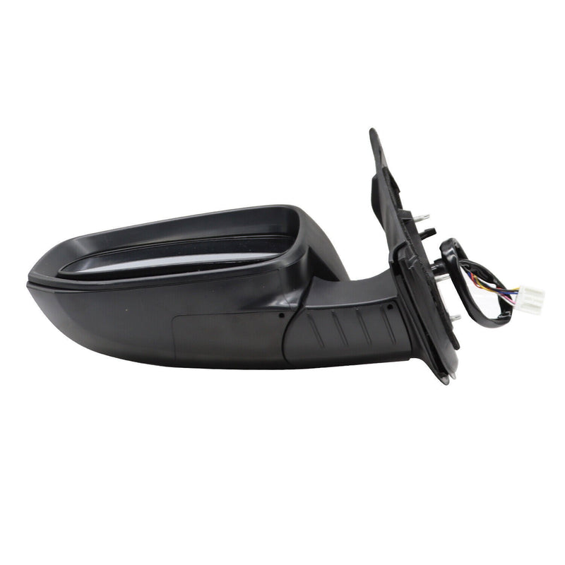 DURAFORCE Left Power Heated Driver Mirror for Toyota Tacoma 2016-2023 No Side Camera