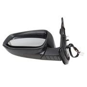DURAFORCE Left Power Heated Driver Mirror for Toyota Tacoma 2016-2023 No Side Camera