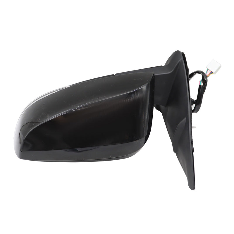 DURAFORCE Left Power Heated Driver Mirror for Toyota Tacoma 2016-2023 No Side Camera