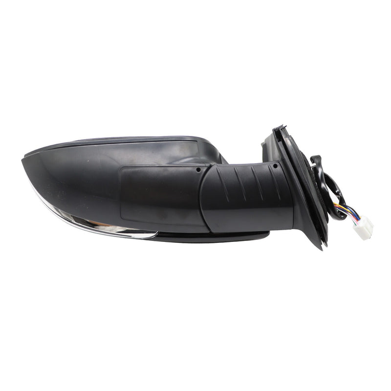 DURAFORCE Left Power Heated Driver Mirror for Toyota Tacoma 2016-2023 No Side Camera