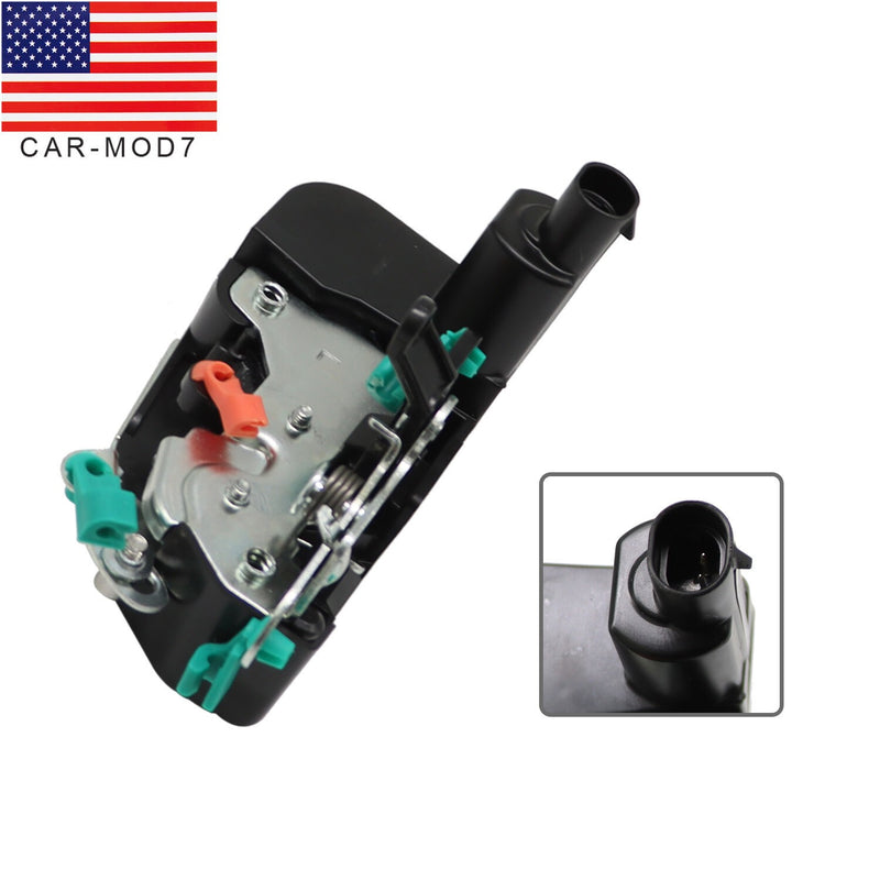 DURAFORCE Door Lock Actuator Front Driver Left Jeep Cherokee 1999-2001 Grand Wagoneer