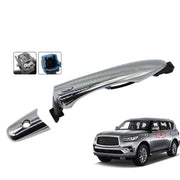 DURAFORCE Front Left Exterior Door Handle 806401BA0A for 2008-2020 INFINITI