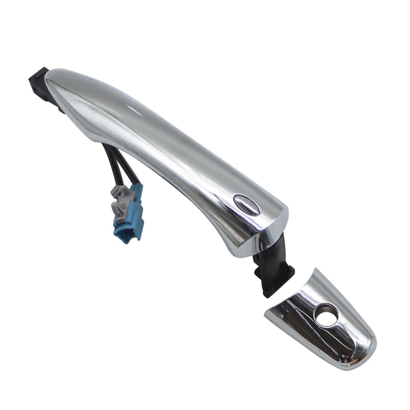 DURAFORCE Front Left Exterior Door Handle 806401BA0A for 2008-2020 INFINITI