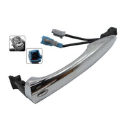DURAFORCE Front Left Exterior Door Handle 806401BA0A for 2008-2020 INFINITI