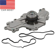 DURAFORCE F3310 Water Pump New for Ford Edge Explorer Flex Taurus MKS MKX 3.5L 3.7L 12-19