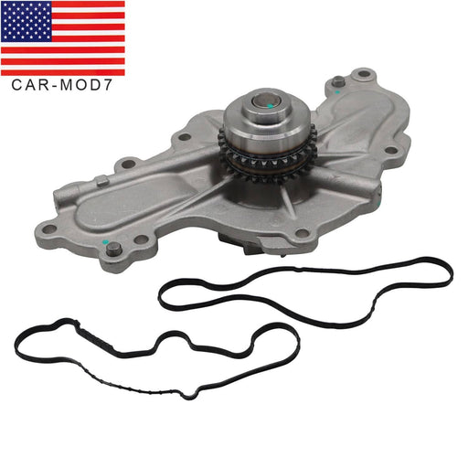 DURAFORCE F3310 Water Pump New for Ford Edge Explorer Flex Taurus MKS MKX 3.5L 3.7L 12-19