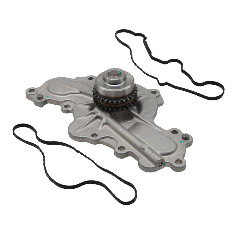 DURAFORCE F3310 Water Pump New for Ford Edge Explorer Flex Taurus MKS MKX 3.5L 3.7L 12-19