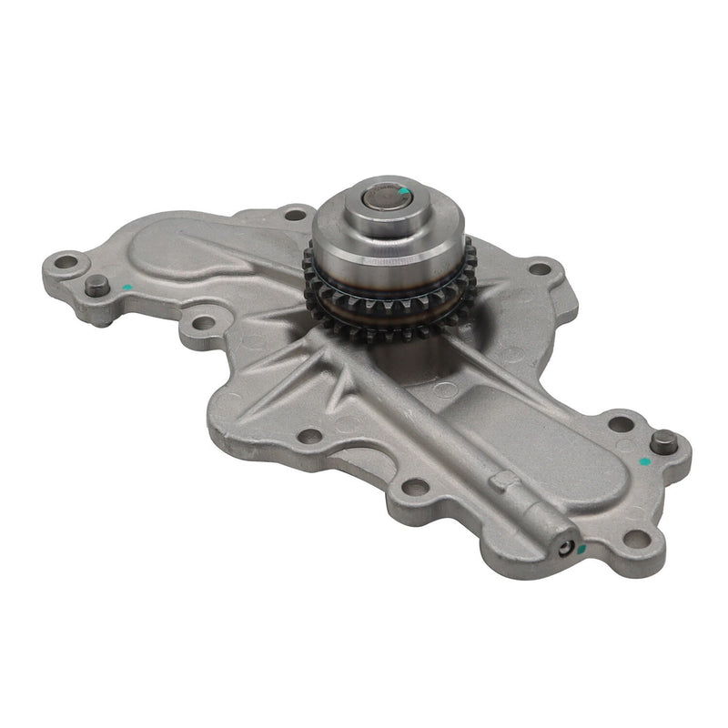 DURAFORCE F3310 Water Pump New for Ford Edge Explorer Flex Taurus MKS MKX 3.5L 3.7L 12-19
