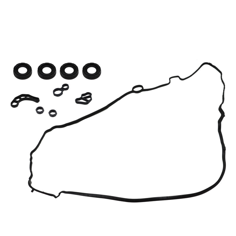 DURAFORCE Engine Valve Cover Gasket Set for 2013-2018 Buick Cadillac Chevy GMC 2.0L 2.5L