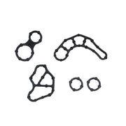 DURAFORCE Engine Valve Cover Gasket Set for 2013-2018 Buick Cadillac Chevy GMC 2.0L 2.5L
