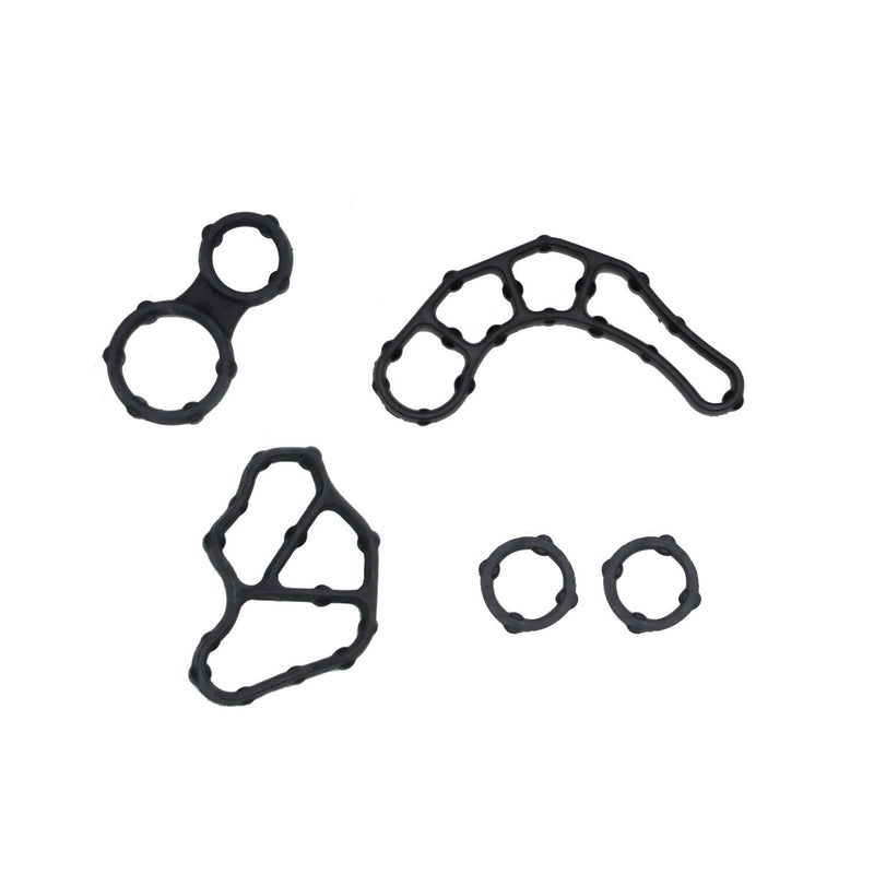 DURAFORCE Engine Valve Cover Gasket Set for 2013-2018 Buick Cadillac Chevy GMC 2.0L 2.5L