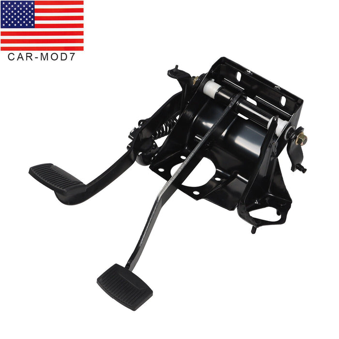 DURAFORCE 1992-1996 Ford F150 F250 F350 Bronco Brake Clutch Pedal F3TZ2455A Replacement