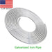 DURAFORCE 25" Diameter 3/8" Coiled Fuel Line Tubing Performance - New