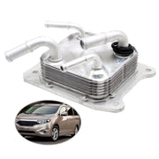 DURAFORCE CVT Transmission Oil Cooler for Nissan Rogue Quest Altima Maxima Murano 2013-17