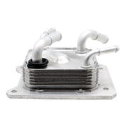 DURAFORCE CVT Transmission Oil Cooler for Nissan Rogue Quest Altima Maxima Murano 2013-17