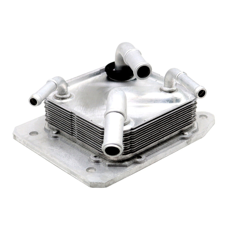 DURAFORCE CVT Transmission Oil Cooler for Nissan Rogue Quest Altima Maxima Murano 2013-17
