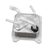 DURAFORCE CVT Transmission Oil Cooler for Nissan Rogue Quest Altima Maxima Murano 2013-17