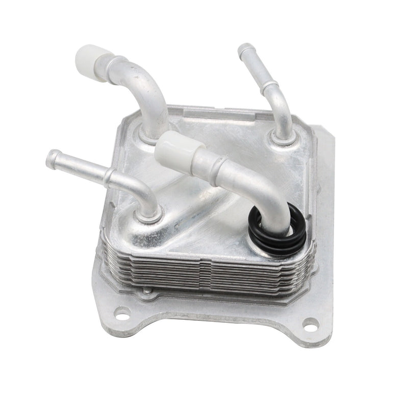 DURAFORCE CVT Transmission Oil Cooler for Nissan Rogue Quest Altima Maxima Murano 2013-17