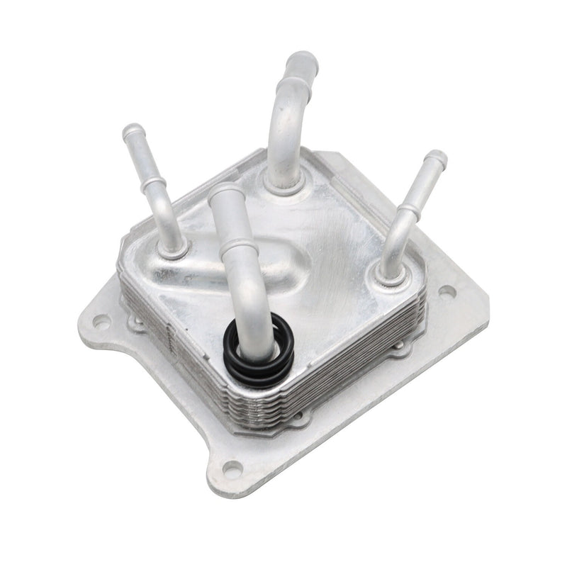 DURAFORCE CVT Transmission Oil Cooler for Nissan Rogue Quest Altima Maxima Murano 2013-17