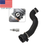 DURAFORCE Diesel Intercooler Turbo Hose w/Sensor HC3Z6F073B for 2017-2019 F-250 F-350 6.7L