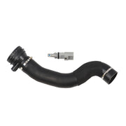 DURAFORCE Diesel Intercooler Turbo Hose w/Sensor HC3Z6F073B for 2017-2019 F-250 F-350 6.7L