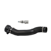 DURAFORCE Diesel Intercooler Turbo Hose w/Sensor HC3Z6F073B for 2017-2019 F-250 F-350 6.7L
