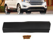 DURAFORCE Door Moldings Trim Rear Right Side for Ford Edge 2015-2023