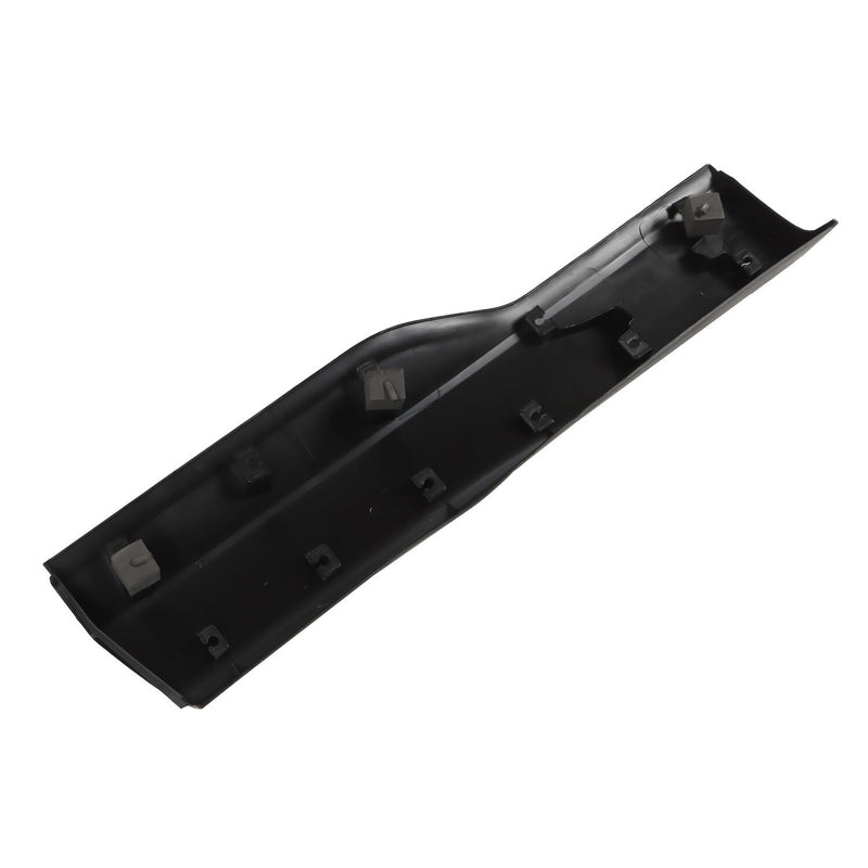 DURAFORCE Door Moldings Trim Rear Right Side for Ford Edge 2015-2023