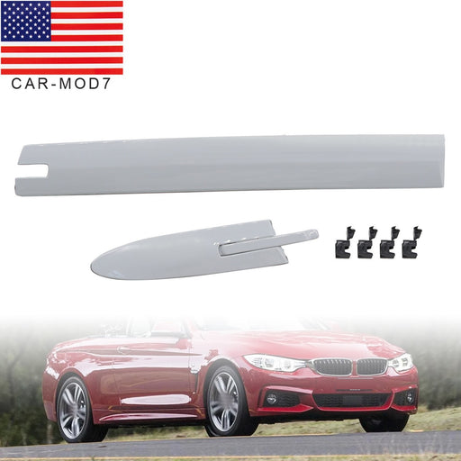 DURAFORCE BMW 320i 428i 430i 440i Convertible Roof Hinge Cover Right 6pcs