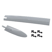 DURAFORCE BMW 320i 428i 430i 440i Convertible Roof Hinge Cover Right 6pcs