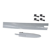 DURAFORCE BMW 320i 428i 430i 440i Convertible Roof Hinge Cover Right 6pcs