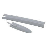 DURAFORCE BMW 320i 428i 430i 440i Convertible Roof Hinge Cover Right 6pcs