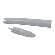 DURAFORCE BMW 320i 428i 430i 440i Convertible Roof Hinge Cover Right 6pcs