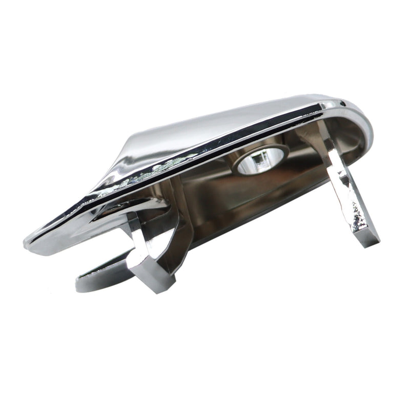 DURAFORCE Chrome Front Left Exterior Door Handle for Ford Explorer Edge 2011-2017